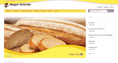 Desktop Screenshot of mzeelandia.hu